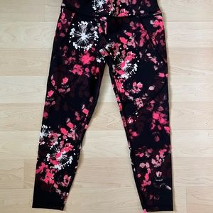 SWEATY BETTY Power Pocket Workout 7/8 Leggings (size: S) **LIKE NEW**